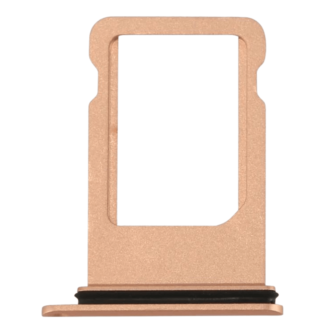 Replacement Sim Tray iPhone SE 2020 / iPhone 8 - Gold - Best Cell Phone Parts Distributor in Canada, Parts Source Replacement Sim Tray iPhone SE 2020 / iPhone 8 - Gold - Best Cell Phone Parts Distributor in Canada, Parts Source